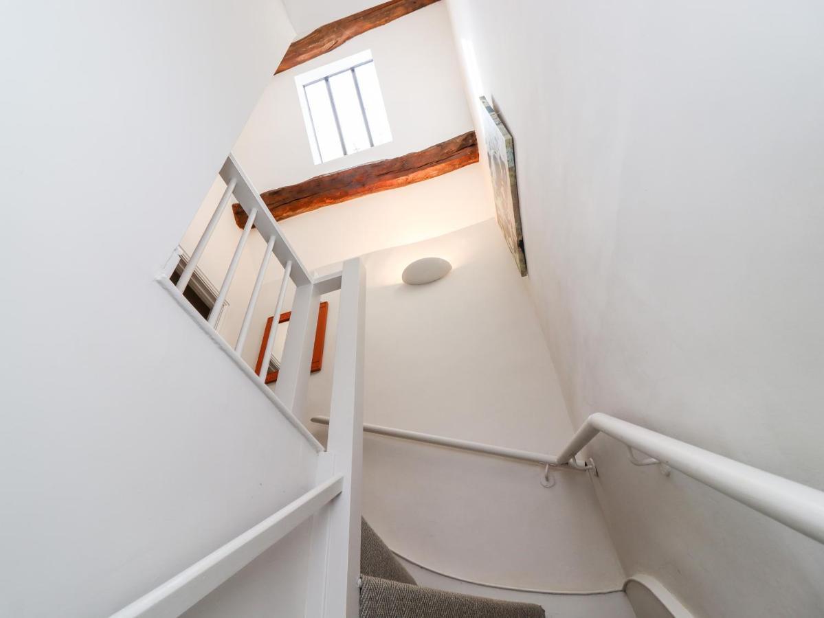 3 George Yard Villa เบอร์ฟอร์ด ภายนอก รูปภาพ